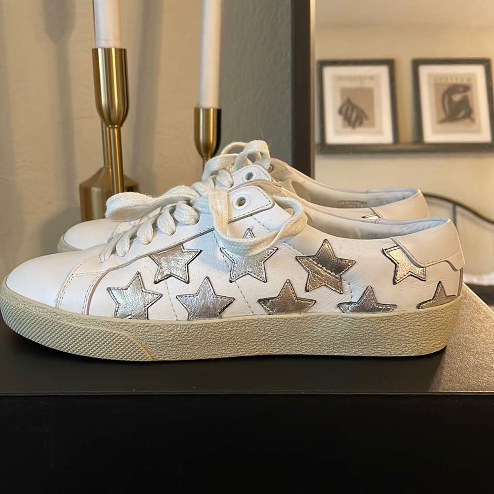Saint Laurent SL/06 Sneakers